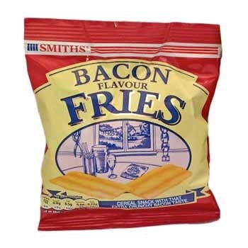 REDUCED BB SEP - Bacon Fries 24g