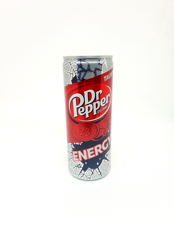 Dr Pepper Energy 250ml