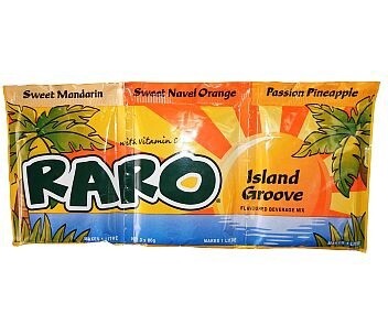 Raro 3x80g
