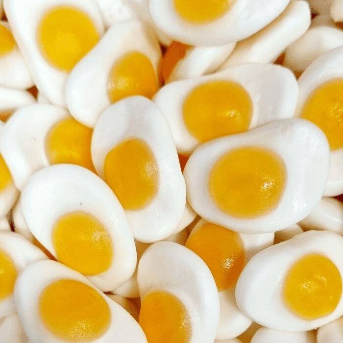 Fried Egg Gummies (Kingsway)