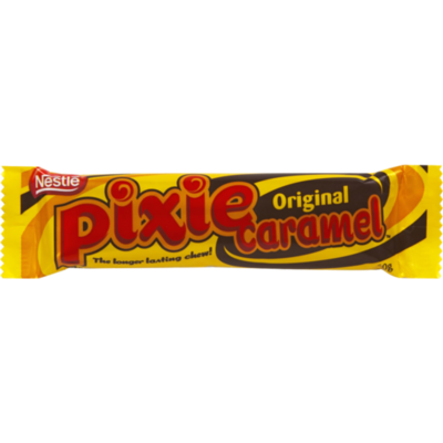 Pixie Caramel 50g