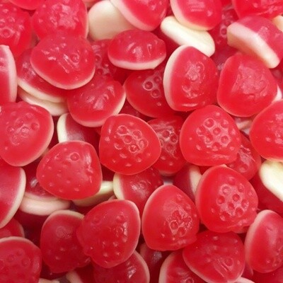 Strawberries &amp; Cream (NZ)