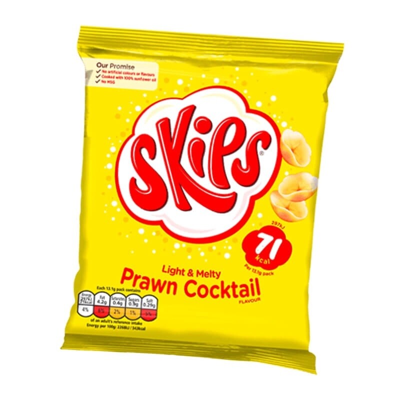 Skips Prawn Cocktail