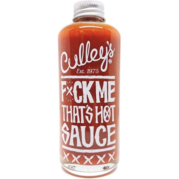 F*ck me that's hot sauce 150ml