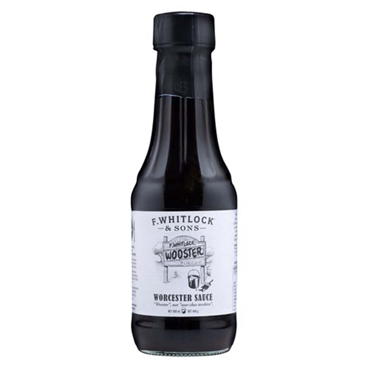 Whitlock Worcester Sauce 400ml
