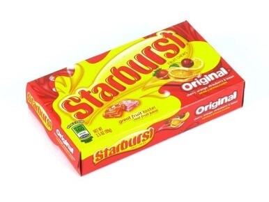 Starburst Original Movie Box 99g