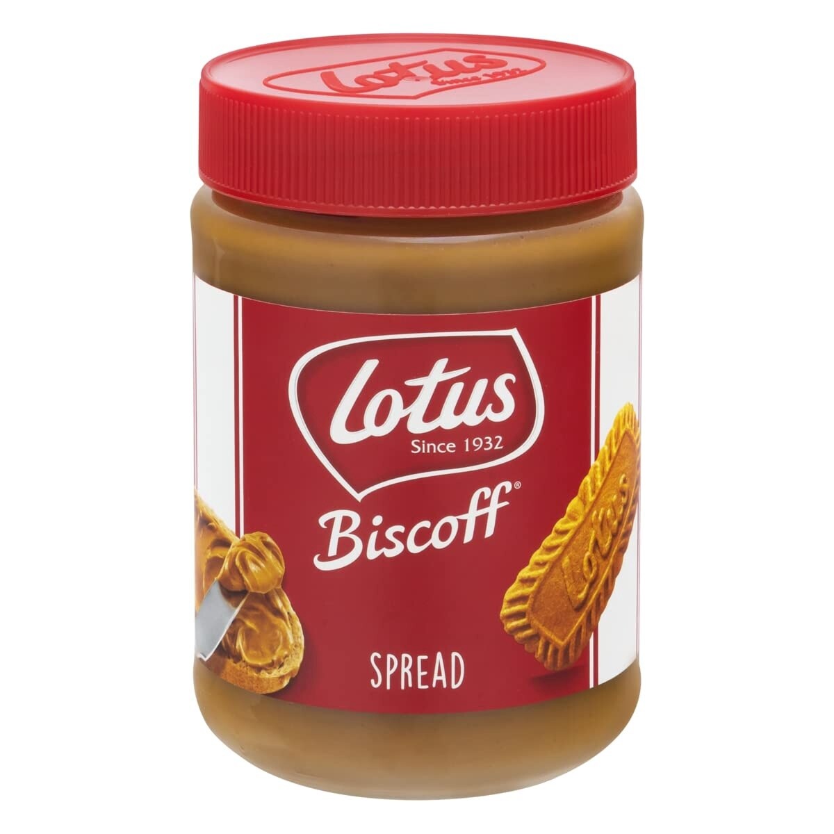 Biscoff Spread - Smooth 400g