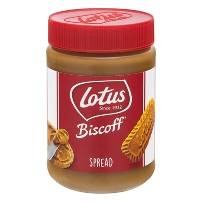 Biscoff Spread - Smooth 400gm
