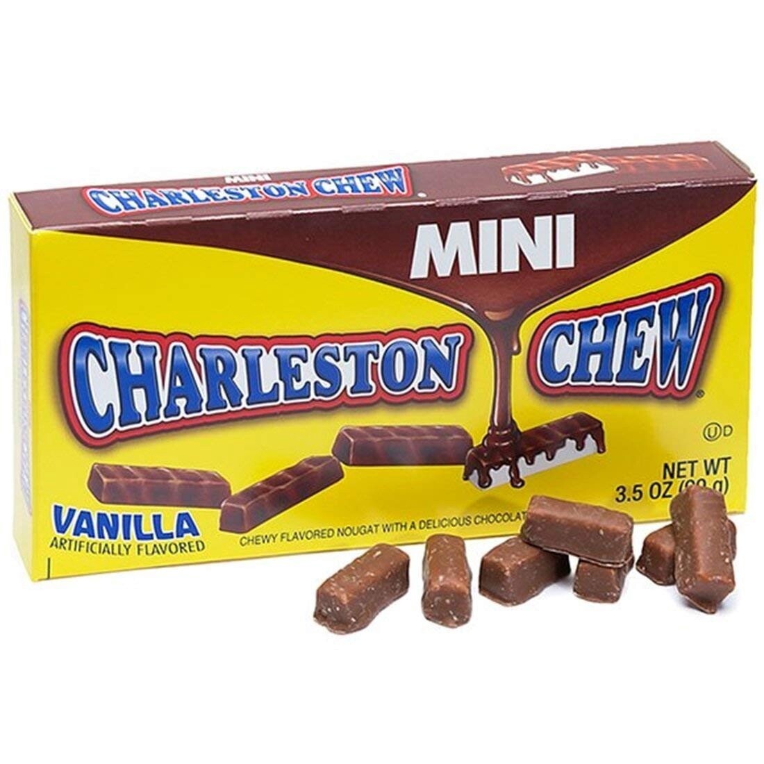 Charleston Chew Mini Movie Box 99g