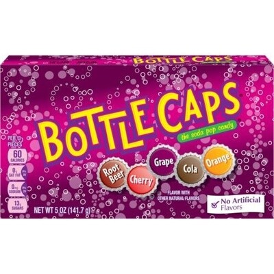 Bottle Caps Movie Box 141.7g
