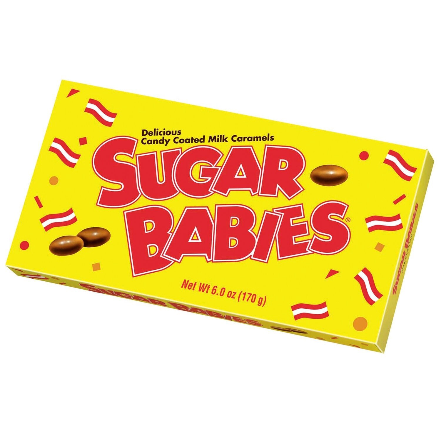 Sugar Babies Movie Box, Size: 170g