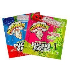 Warheads Pucker Pack 9g