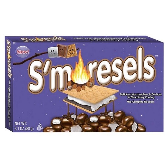 Smoresels Movie Box 88g