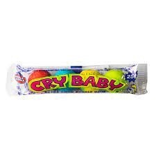 Cry Baby Tears Extra Sour Bubblegum 18g