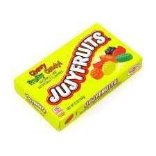 Jujy Fruits 142g