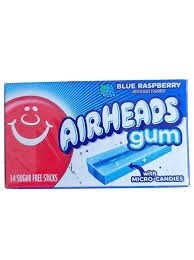 Air Heads Gum