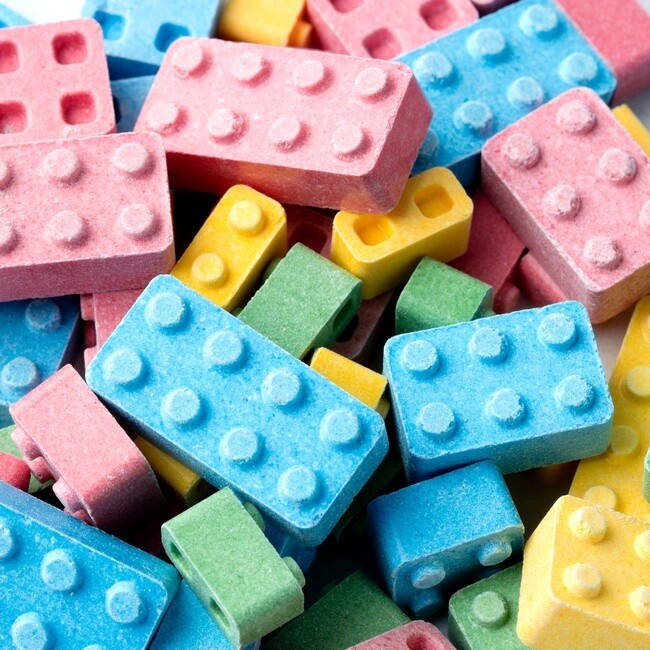 Lego Candy (Candy Blox)