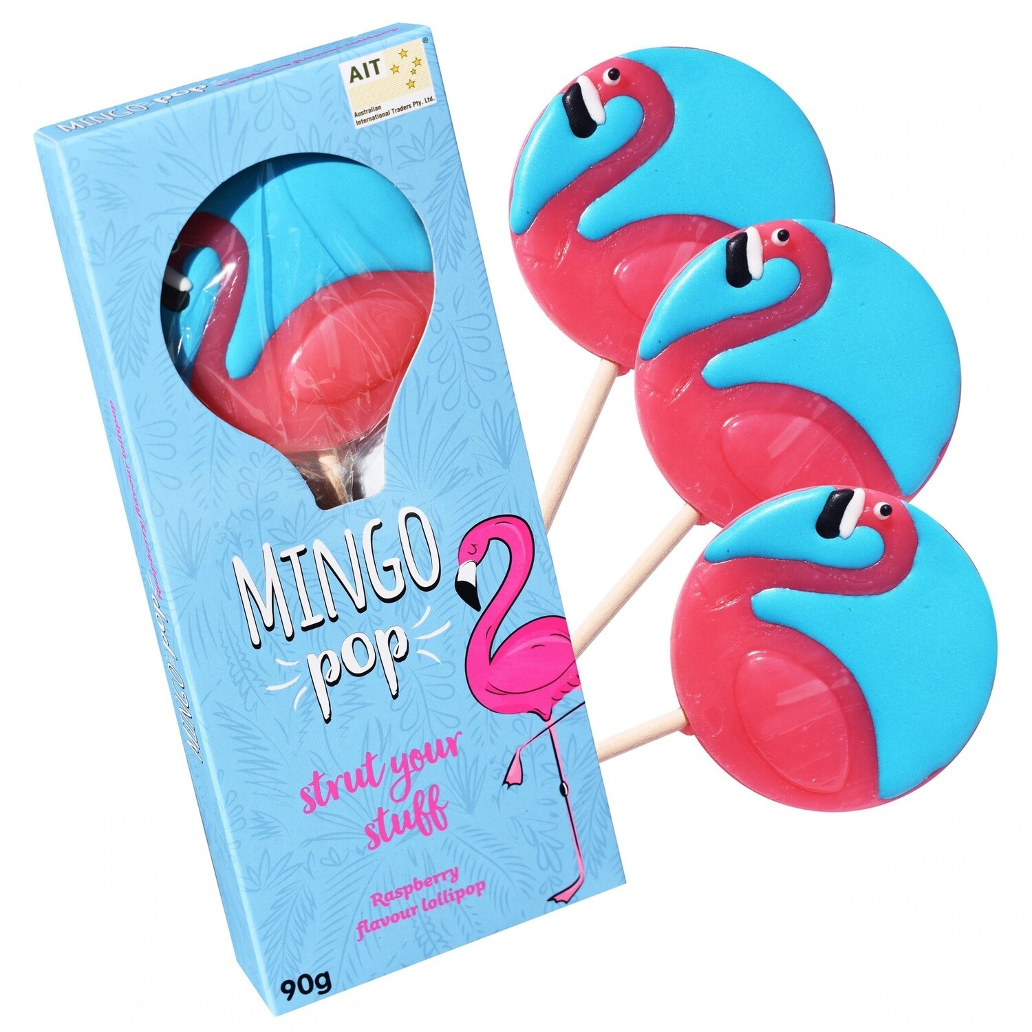 Flamingo Pop 90g