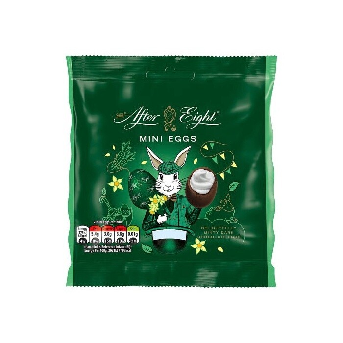 After Eight Mini Eggs 81g
