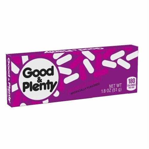 Good &amp; Plenty