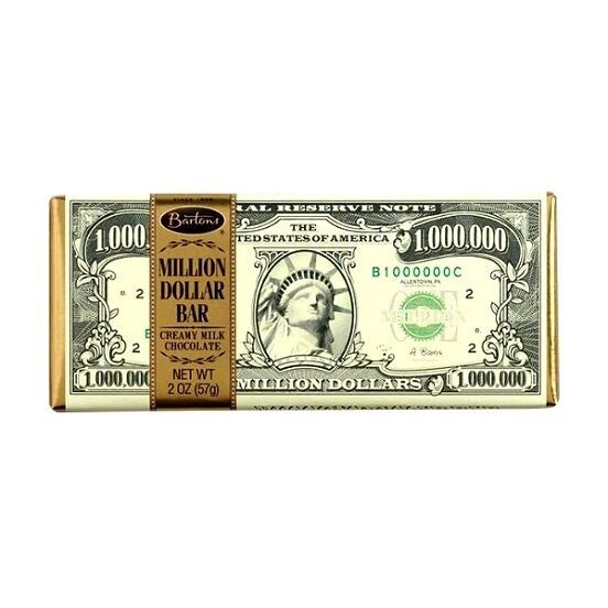 REDUCED BB JUNE 25 - Million Dollar Bar 57g