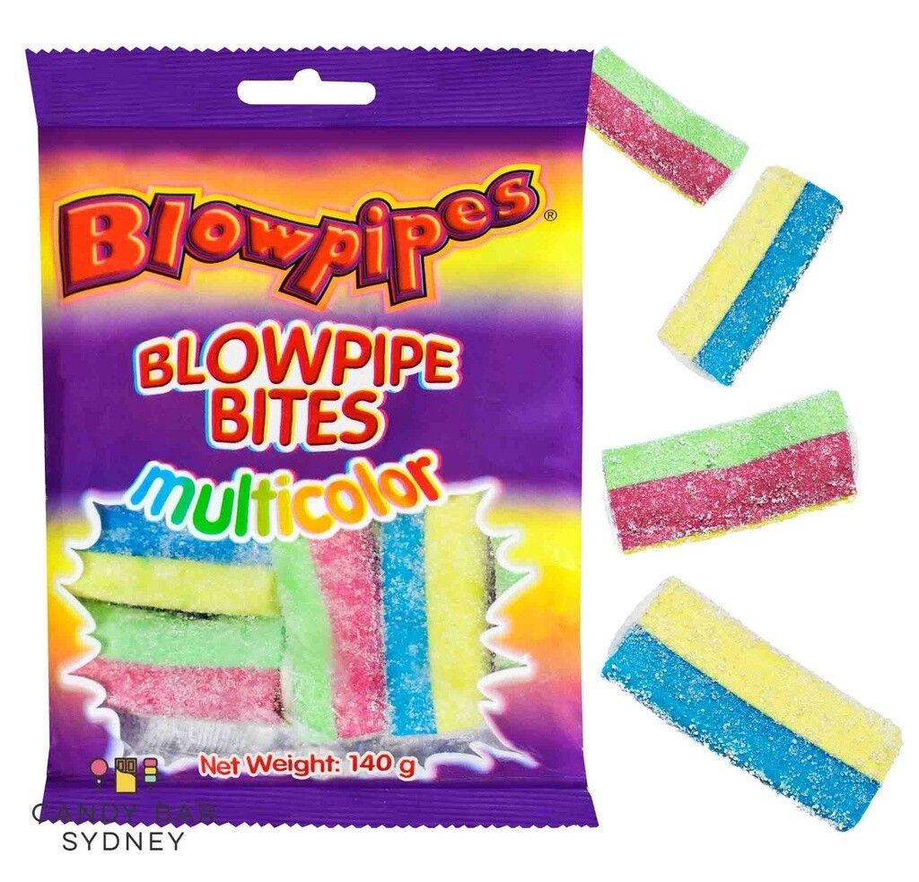 Blowpipe Sour Bites
