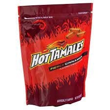 Hot Tamales 283g pouch