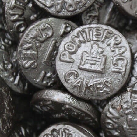 Pontefract Cakes UK