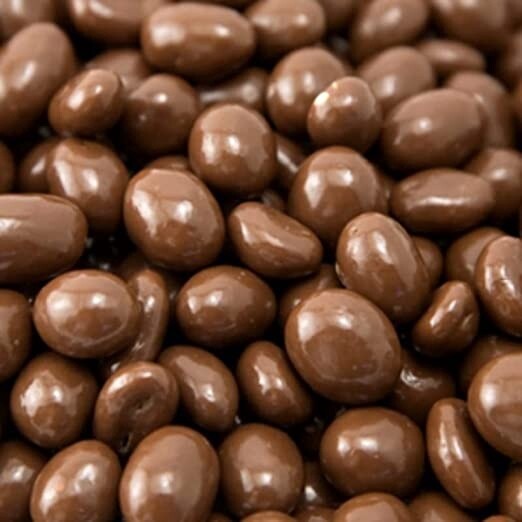 Chocolate Coated Peanuts - Milk Choc (Everfresh)