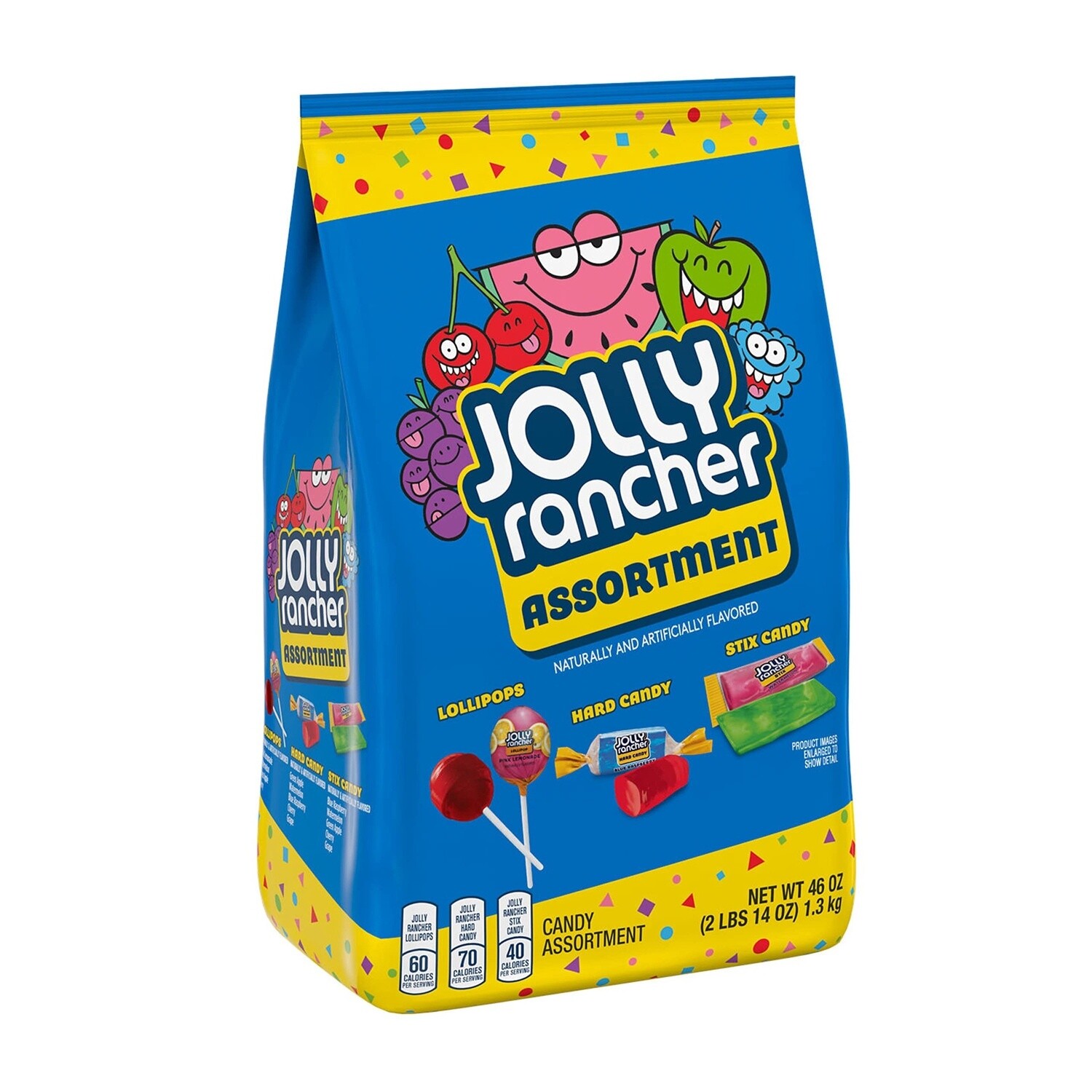Jolly Rancher Assortment 1.3kg