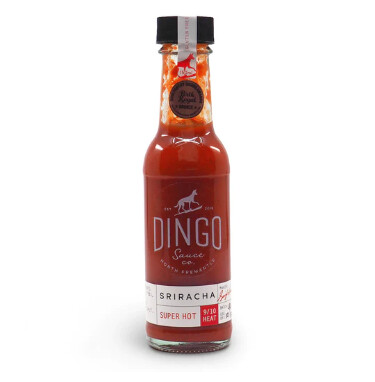 Dingo Sauce Super Hot Sriracha 150ml