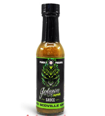 CLEARANCE - Jalapeno PepperSauce 150ml
