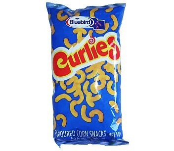 Curlies Twists 150g