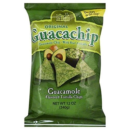 GuacaChip - Guacamole Chips
