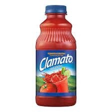 Clamato Tomato Concentrate 946ml