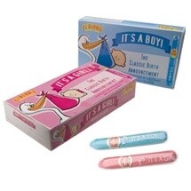 Bubblegum Cigars Boy / Girl - 1pc