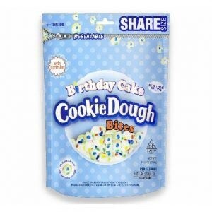Cookie Dough Bites Birthday Cake 298g