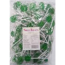 Flat Lollipops (app 120pc)