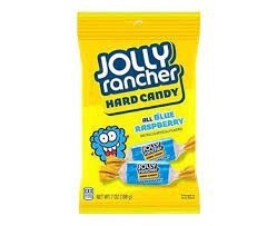 Jolly Rancher Blue Raspberry 184g-198g