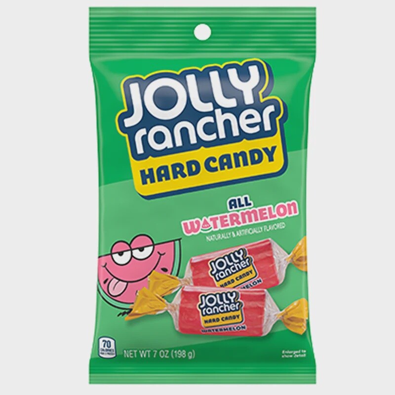 Jolly Rancher Watermelon 198g