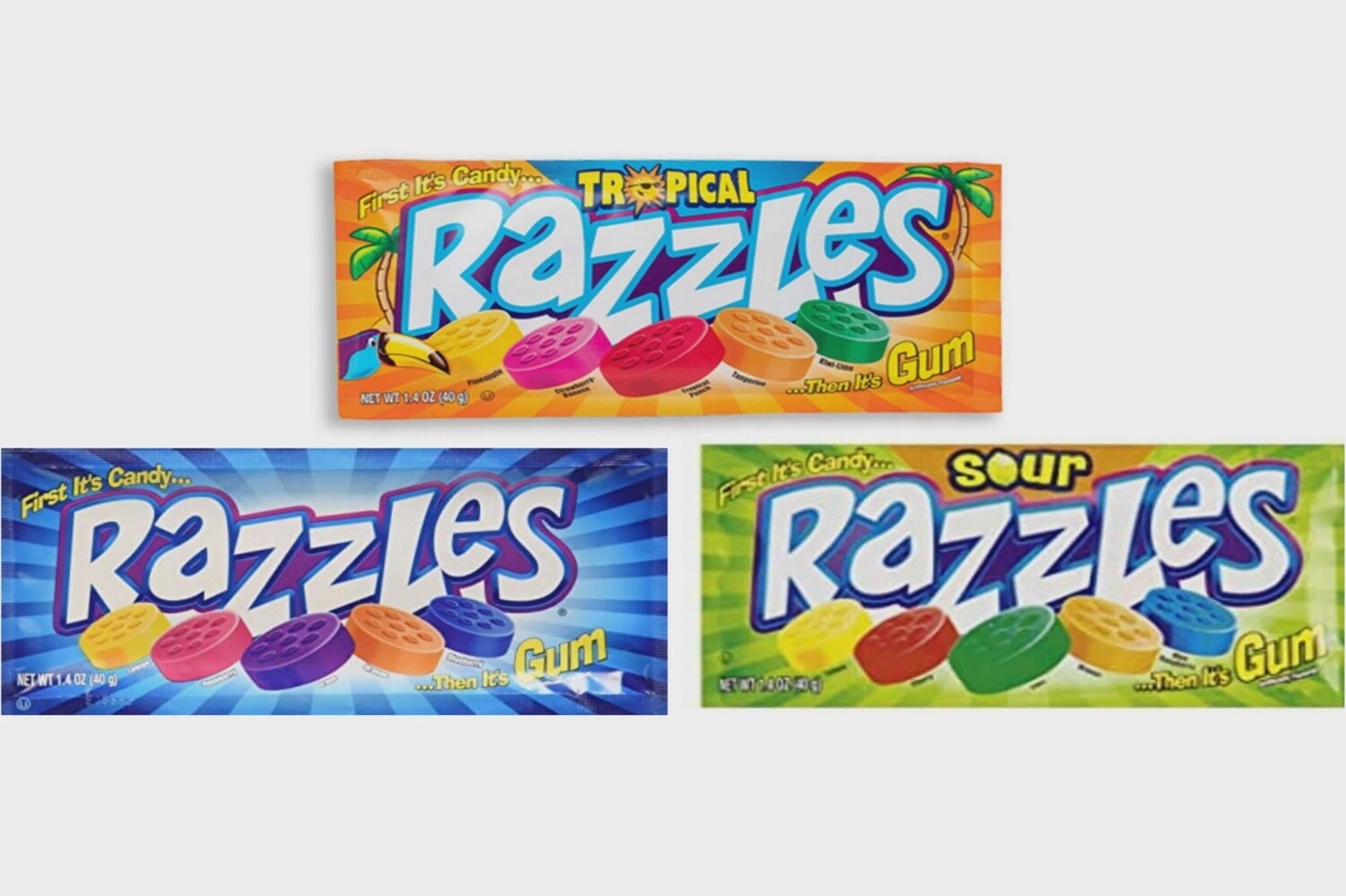 Razzles 40g