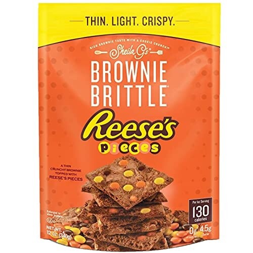 Reese's Pieces Brownie Brittle 113g