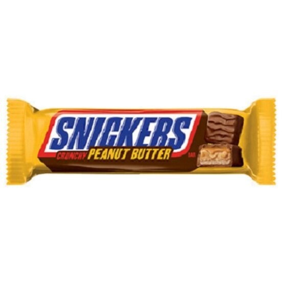 Snickers Peanut Butter