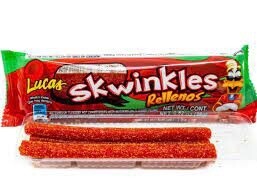 Skwinkles Rellenos (Straws) 26g