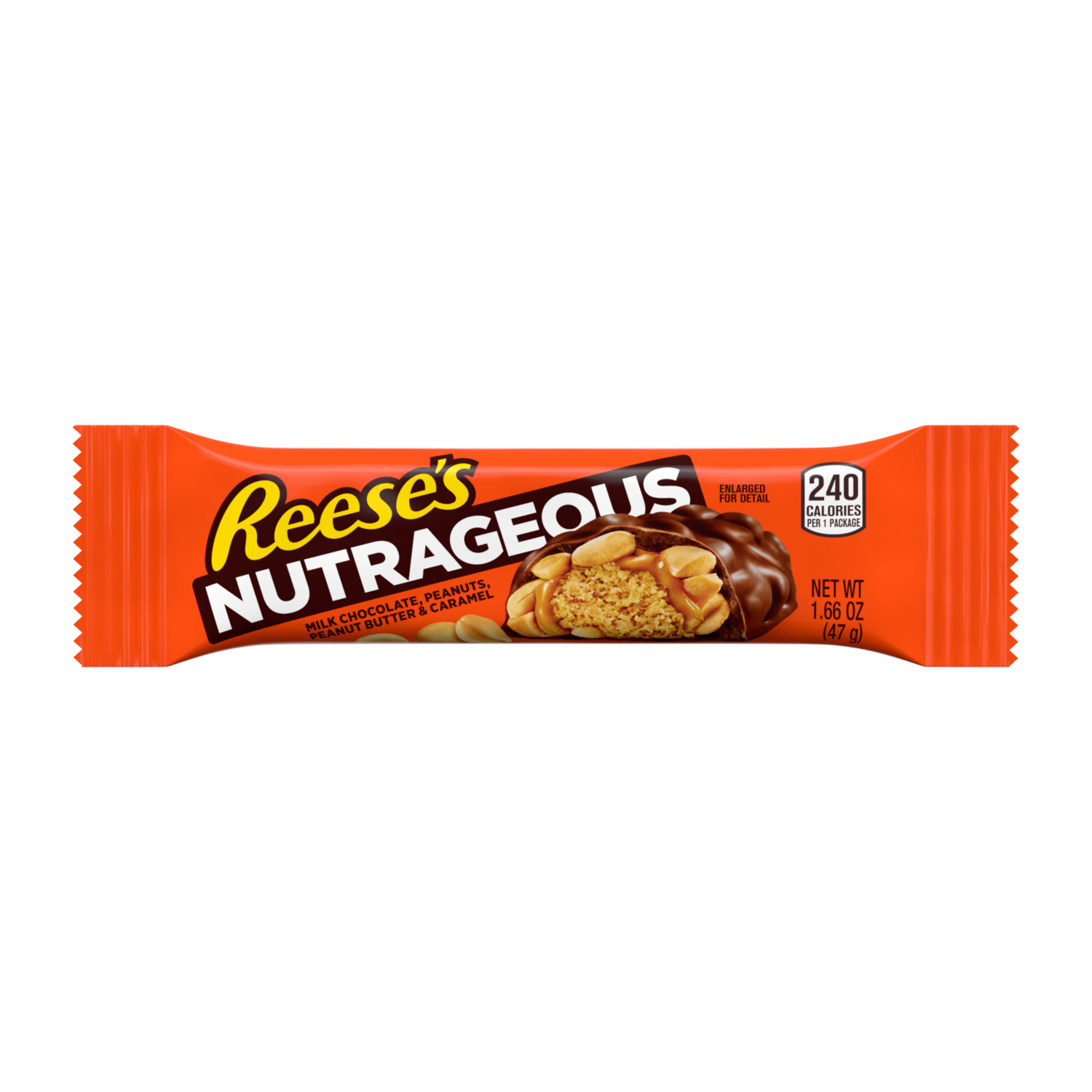 Reese&#39;s Nutrageous Peanut Bar