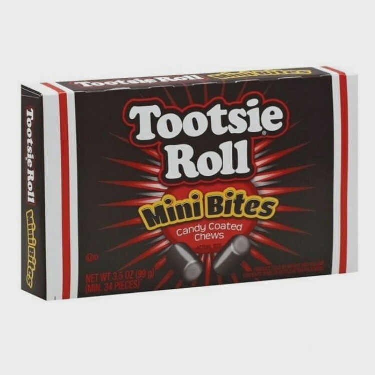 Tootsie Roll Mini Bites 99g