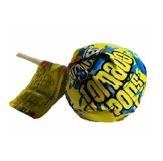 Tornado Pop Blue Razz 33g