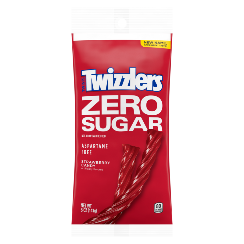 Twizzlers Zero Sugar 141g