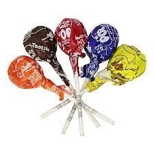 Tootsie Pops Lollipop, Quantity: 17g x 1