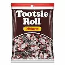 Tootsie Roll Midgees 184g